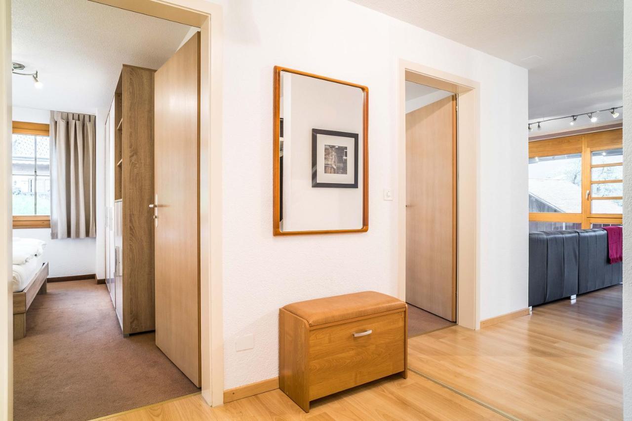 Apartment Jungfrau - Griwa Rent Ag Γκρίντελβαλντ Εξωτερικό φωτογραφία