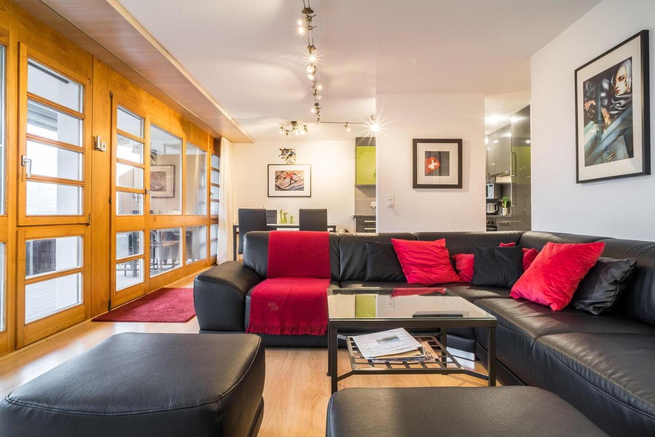 Apartment Jungfrau - Griwa Rent Ag Γκρίντελβαλντ Εξωτερικό φωτογραφία