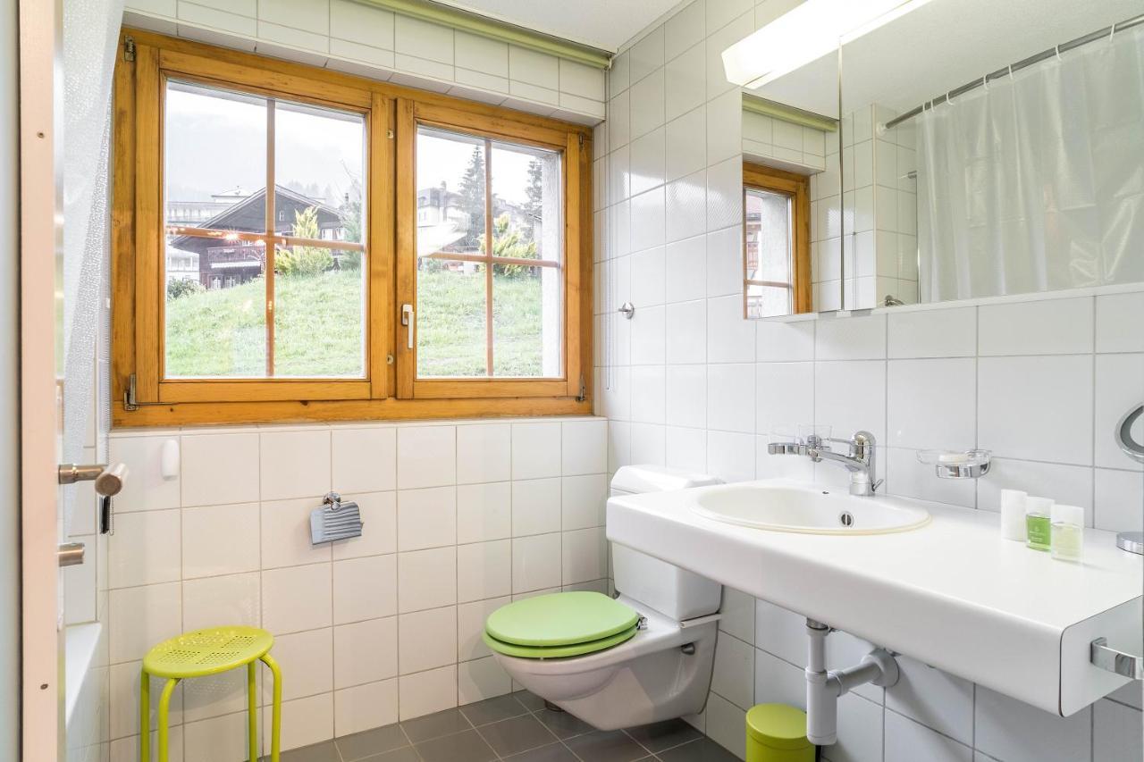 Apartment Jungfrau - Griwa Rent Ag Γκρίντελβαλντ Εξωτερικό φωτογραφία