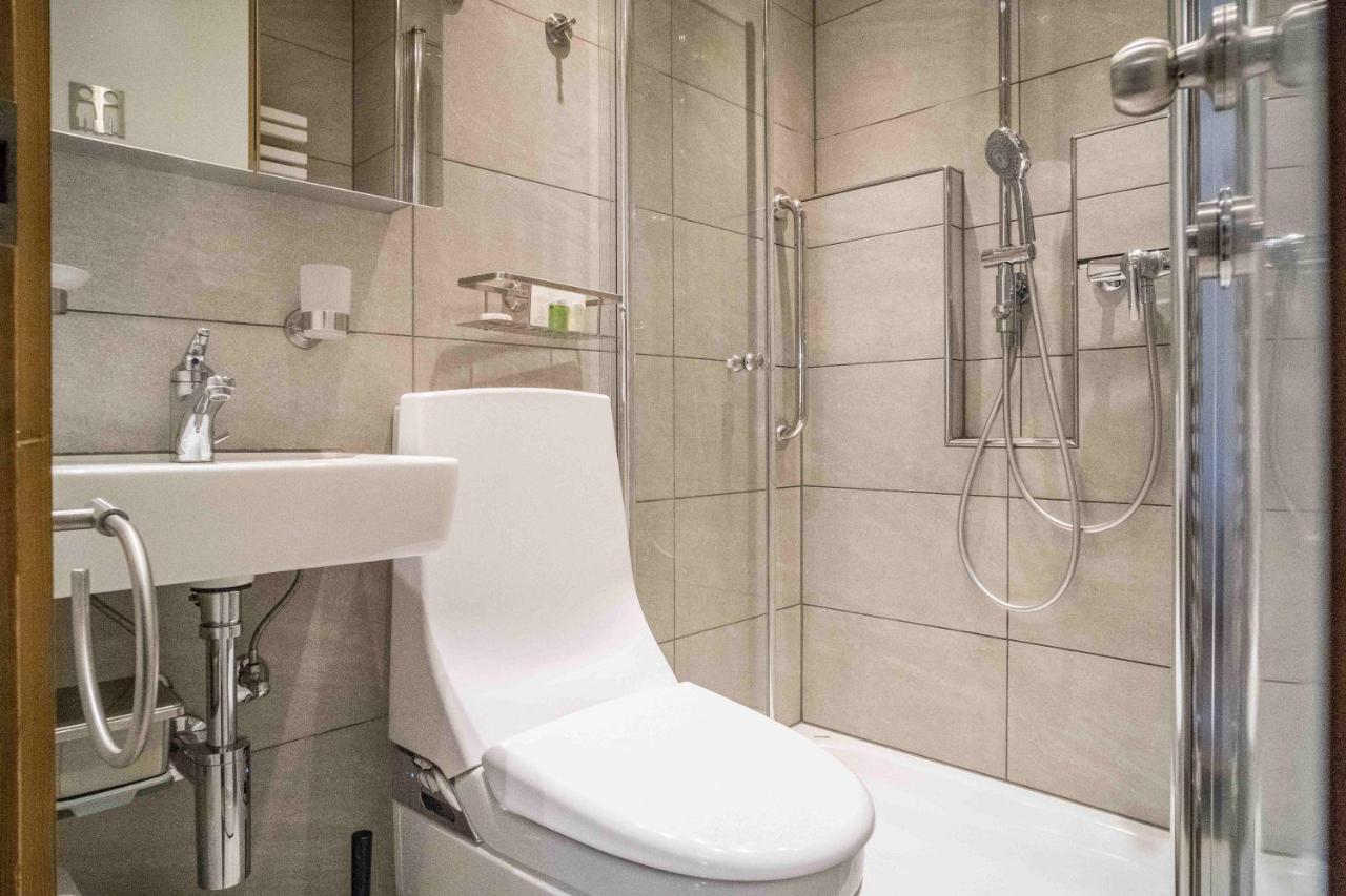 Apartment Jungfrau - Griwa Rent Ag Γκρίντελβαλντ Εξωτερικό φωτογραφία